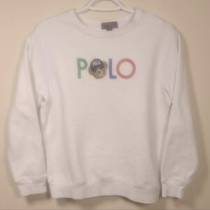 Polo Ralph Lauren Polo Bear Sweatshirt